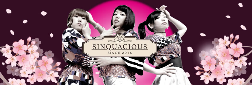 「Sinquacious ～しんくゎいしゃす～」の写真