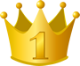 1位