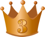 3位