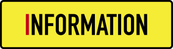 INFORMATION