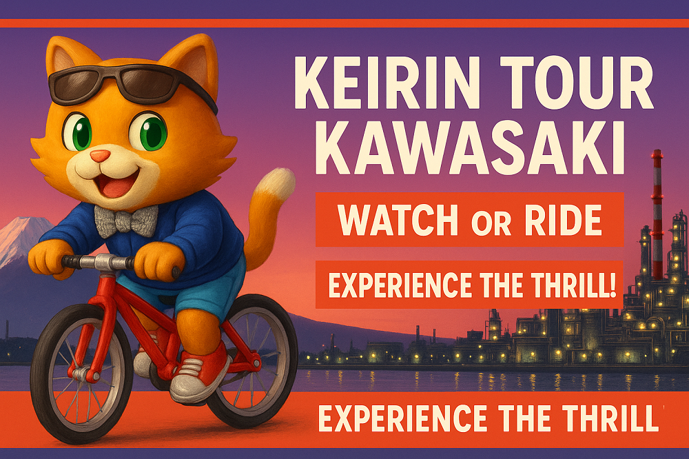 keirin tour