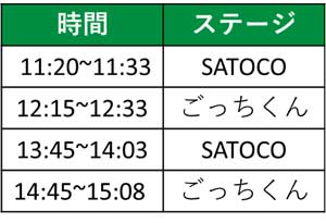 時間