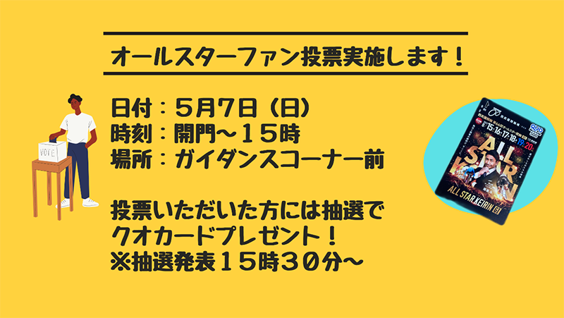 オールスター競輪プレゼント