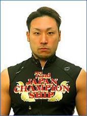 郡司浩平選手
