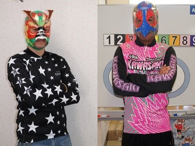 川崎仮面、オダワライダー