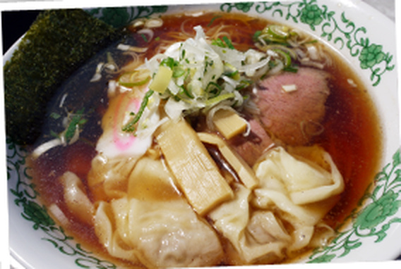 Wonton Noodles