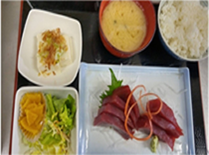 Sashimi Set Meal