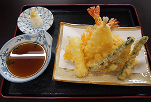 Tempura Set