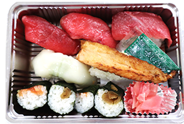 Nigiri Sushi