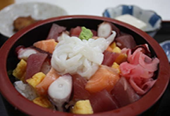 Chirashi Bowl