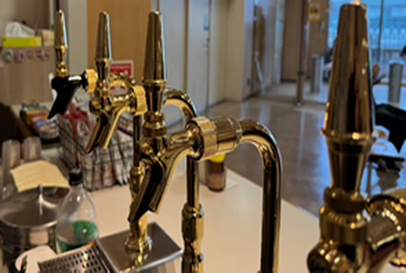 Beer Servers