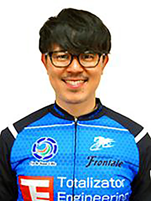福田知也選手