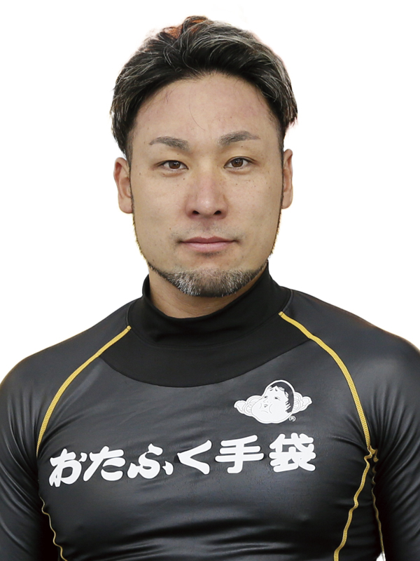 郡司浩平選手