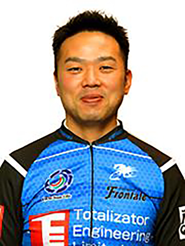 石塚孝幸選手