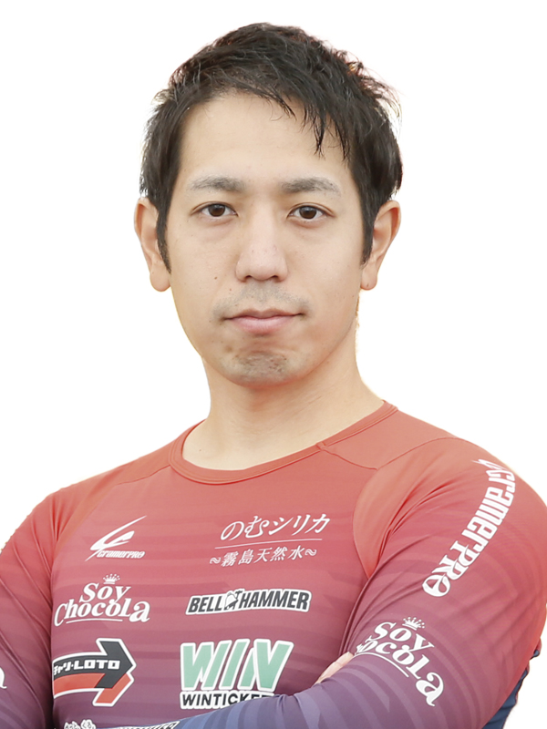 松浦悠士選手