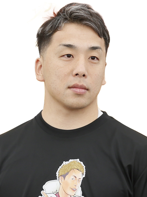 清水裕友選手