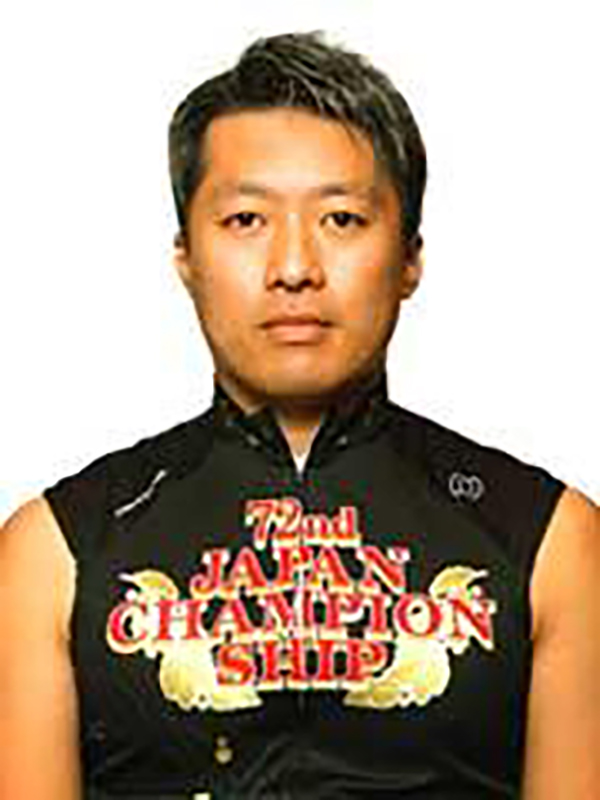 小原太樹選手