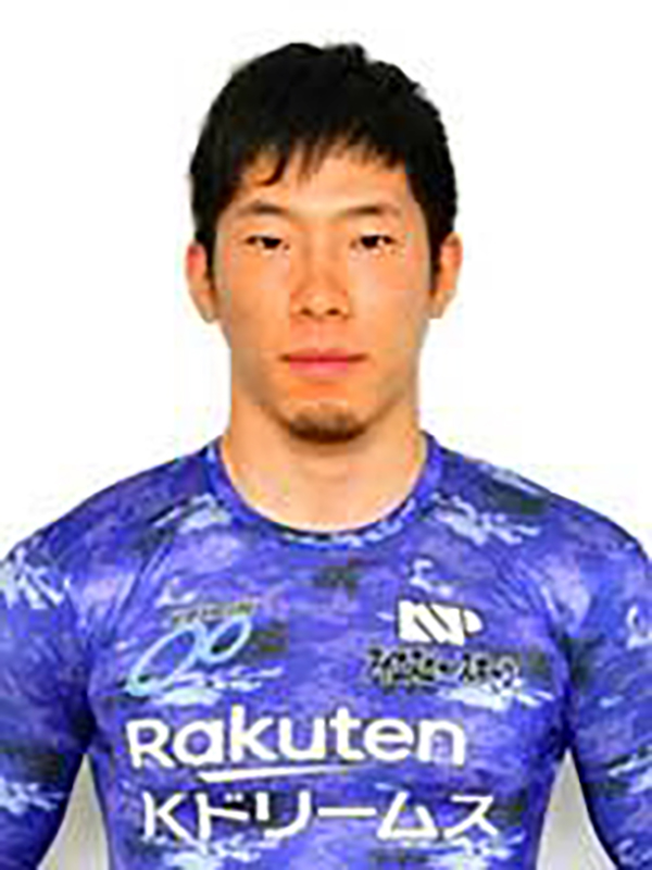 寺崎浩平選手
