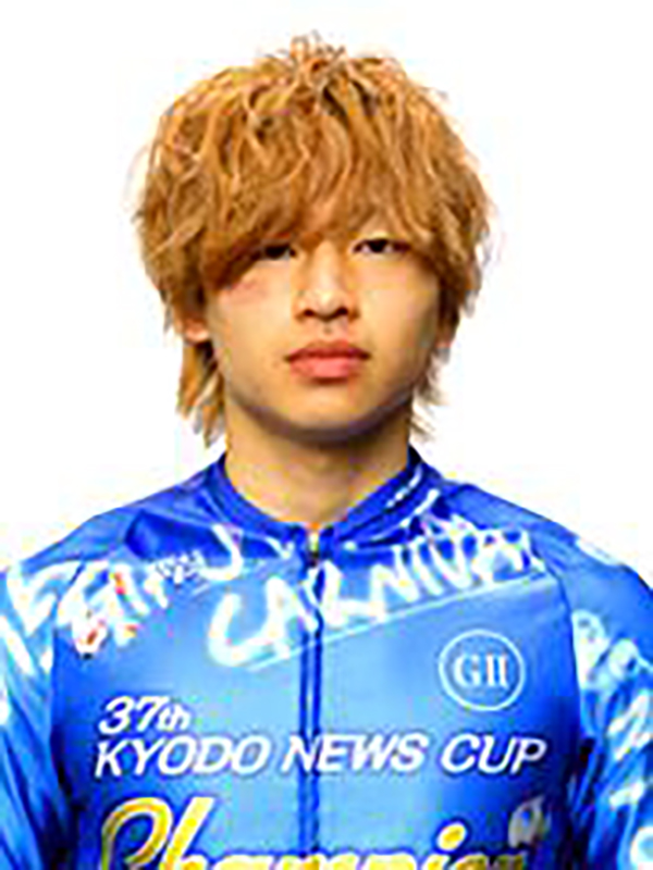 山口拳矢選手