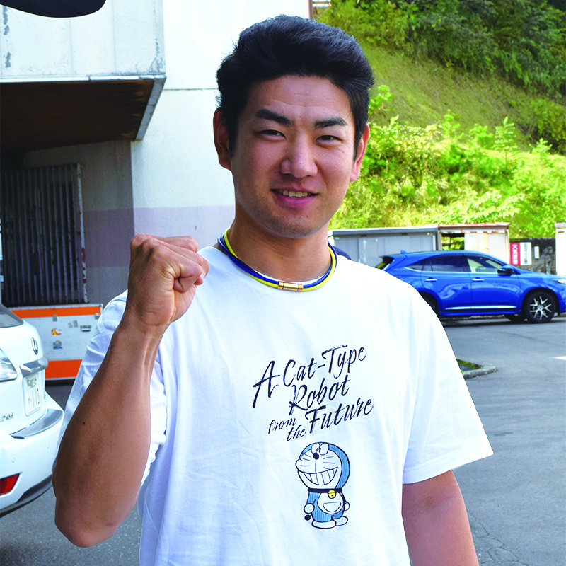 藤井侑吾